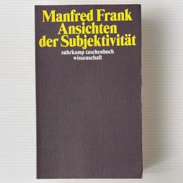Ansichten der Subjektivität