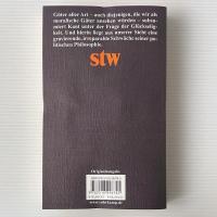 Nichtideale Normativität : Ein neuer Blick auf Kants politische Philosophie