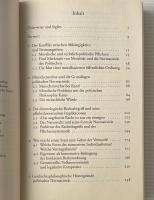 Nichtideale Normativität : Ein neuer Blick auf Kants politische Philosophie