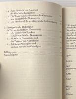 Nichtideale Normativität : Ein neuer Blick auf Kants politische Philosophie