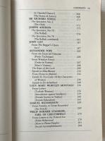The Restoration and Eighteenth Century; Macmillan Anthologies of English Literature, Vol. 3