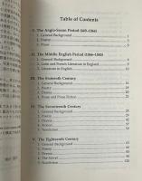 An Outline of English Literature