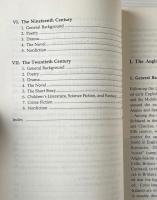 An Outline of English Literature