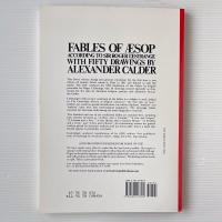 Fables of Aesop According to Sir Roger L'estrange, with Fifty Drawings