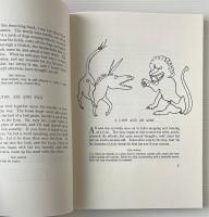 Fables of Aesop According to Sir Roger L'estrange, with Fifty Drawings