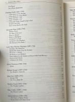 Eighteenth-century Poetry: an Annotated Anthology