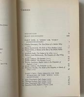 Politics and Literature in the Eighteenth Century