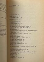 Selected Poems of Thomas Gray