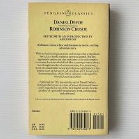 The Life and Adventures of Robinson Crusoe