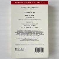 The Rover and Other Plays