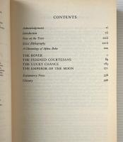 The Rover and Other Plays
