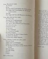 Poems 1949 -1979