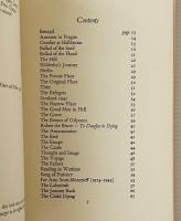 Edwin Muir Selected Poems
