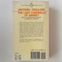 The Last Chronicle of Barset