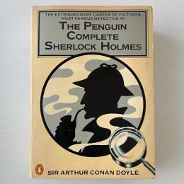 The Penguin Complete Sherlock Holmes