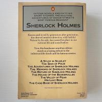 The Penguin Complete Sherlock Holmes