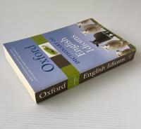 Oxford Dictionary of English Idioms