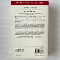 Jonathan Swift : Major Works