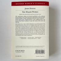 John Donne - The Major Works