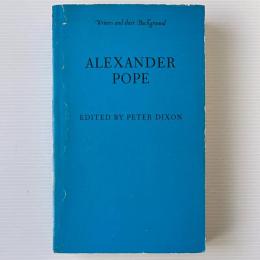 Alexander Pope
