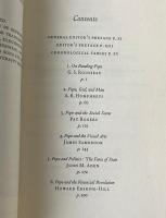 Alexander Pope
