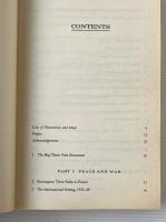 The Big Three: Churchill, Roosevelt and Stalin in Peace and War