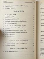 The Big Three: Churchill, Roosevelt and Stalin in Peace and War