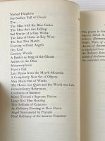 Wallace Stevens Selected Poems