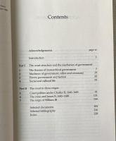 The Age of Faction: Court Politics, 1660-1702