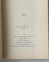 Against Interpretation : And Other Essays