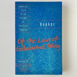 Of the Laws of Ecclesiastical Polity