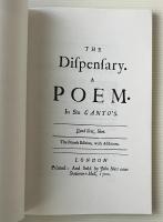 The Dispensary: A Poem in Six Cantos