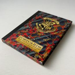 POSTCARD SET：The Hogwarts Series : Artwork as seen inthe Harry Potter films