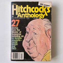 Alfred Hitchcock's Anthology Fall Winter 1980