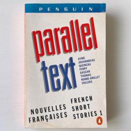 French Short Stories Volume 1 / Nouvelles Francaises Tome 1