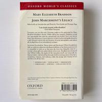 John Marchmont's Legacy