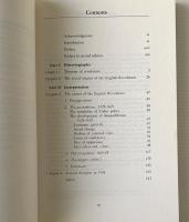 The Causes of the English Revolution 1529-1642
