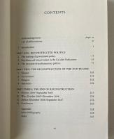 The Cavalier Parliament and the Reconstruction of the Old Regime, 1661 - 1667