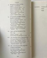 Bolingbroke and His Circle: The Politics of Nostalgia in the Age of Walpole