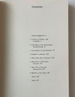 Literature Against Itself : Literary Ideas in Modern Society