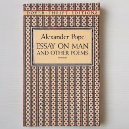 Essay on Man and Other Poems