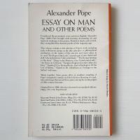 Essay on Man and Other Poems