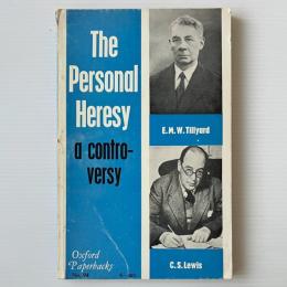 The Personal Heresy : A Controversy