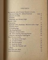 T. S. Eliot : Selected Poems
