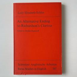 An Alternative Ending To Richardson's Clarissa