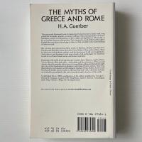 The Myths of Greece and Rome