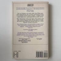 The Last Testament of Oscar Wilde