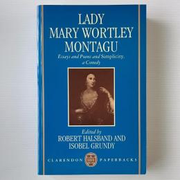 Essays and Poems and Simplicity, a Comedy
