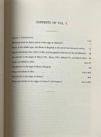 Popular Music of the Olden Time, Vol. 1
