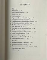 Popery and Politics in England 1660 - 1688
